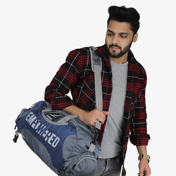 Empowered 3 in 1 Bag Blue