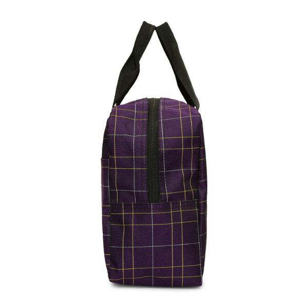 Lunch Bag Purple