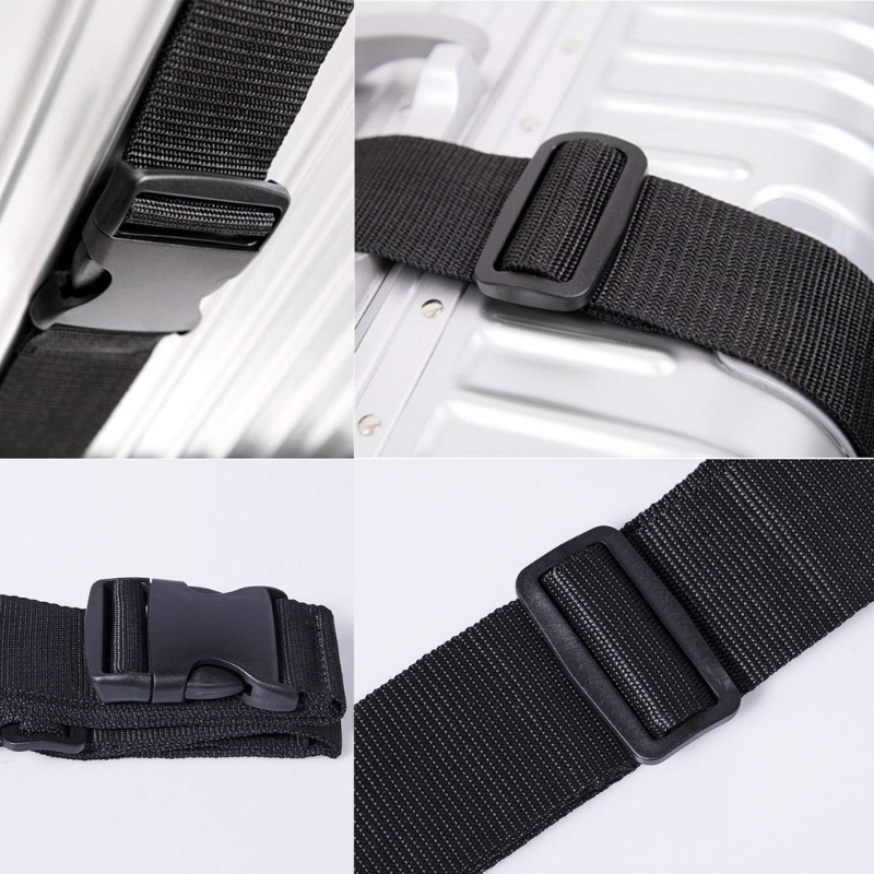 Adjustable Luggage Strap for Travel