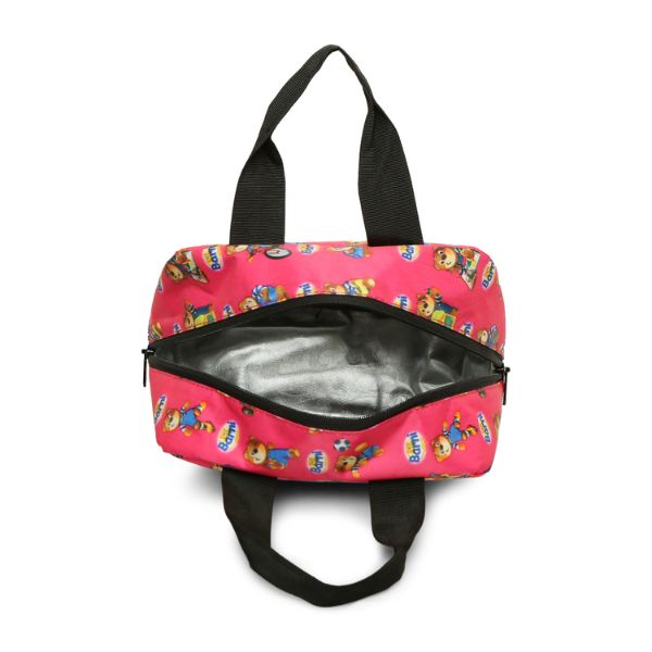Lunch Bag Pink