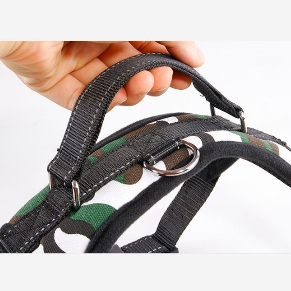 Anti-Slip No Pull Dog Vest Harness