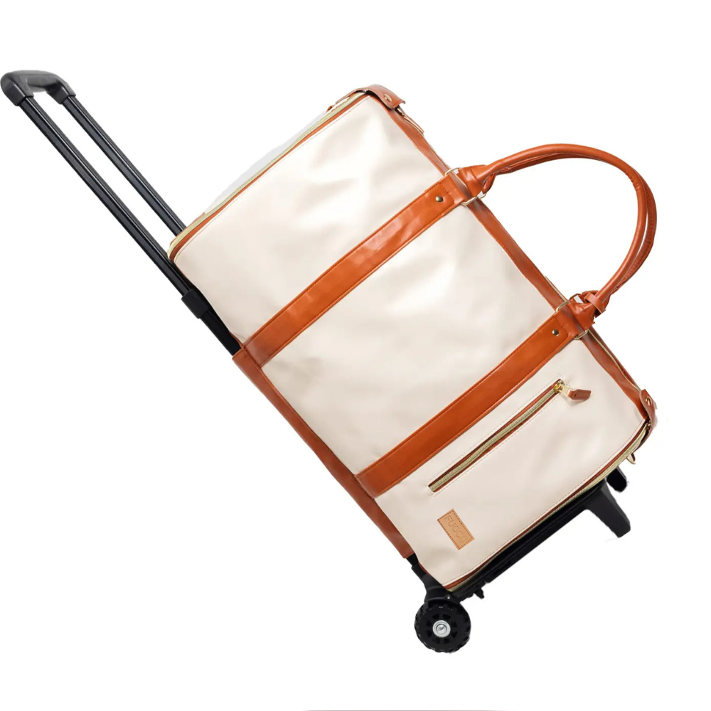 Roller Convertible Garment Duffel Bag