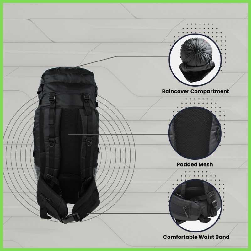 Rucksack Bags 80 Liter Big Size