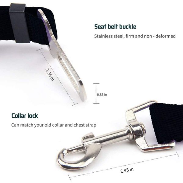 Dogs Cats Safety Light Lead