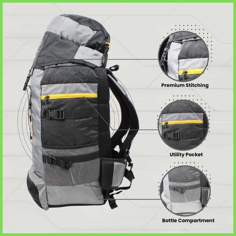 Rucksack Bags 55 Liters