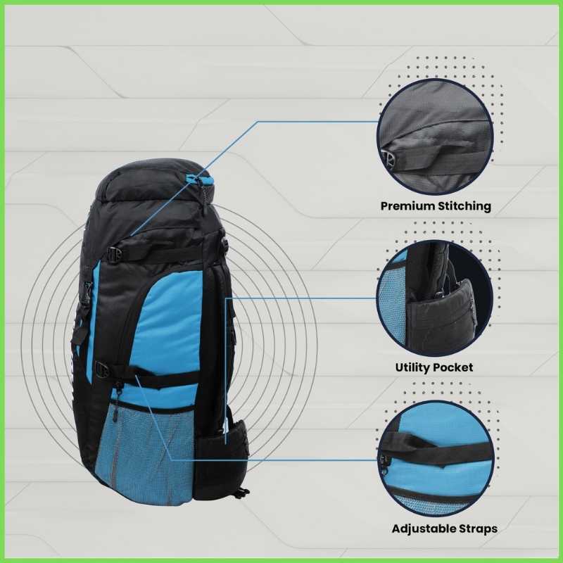 Rucksack Bags 80 Liter Big Size