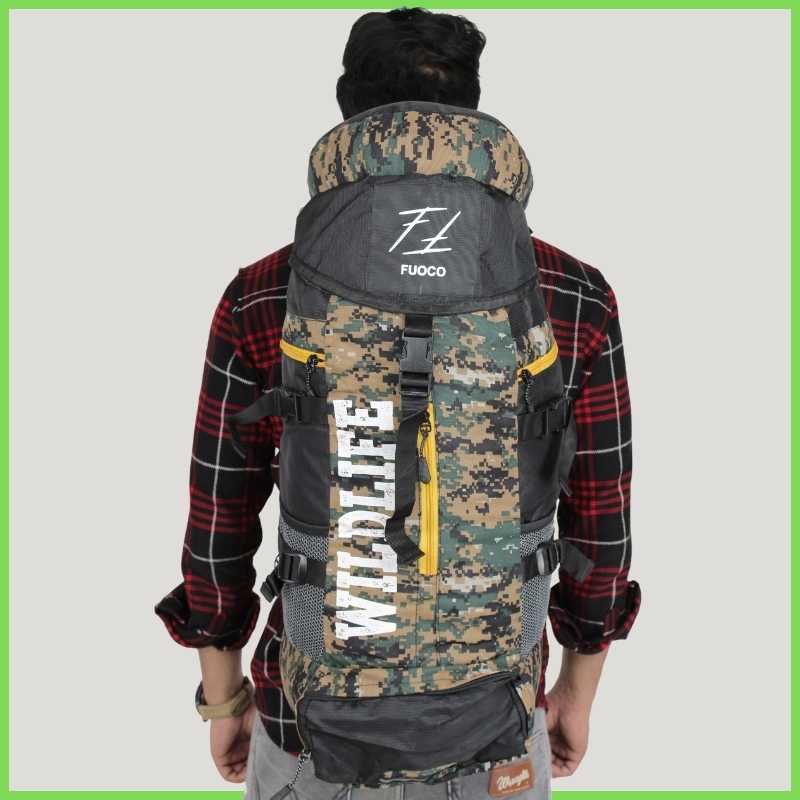 Rucksack Bags 55 Liters