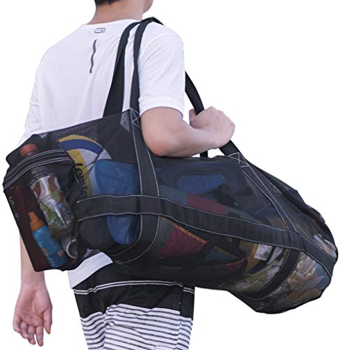 Extra Large Mesh Duffle Bag