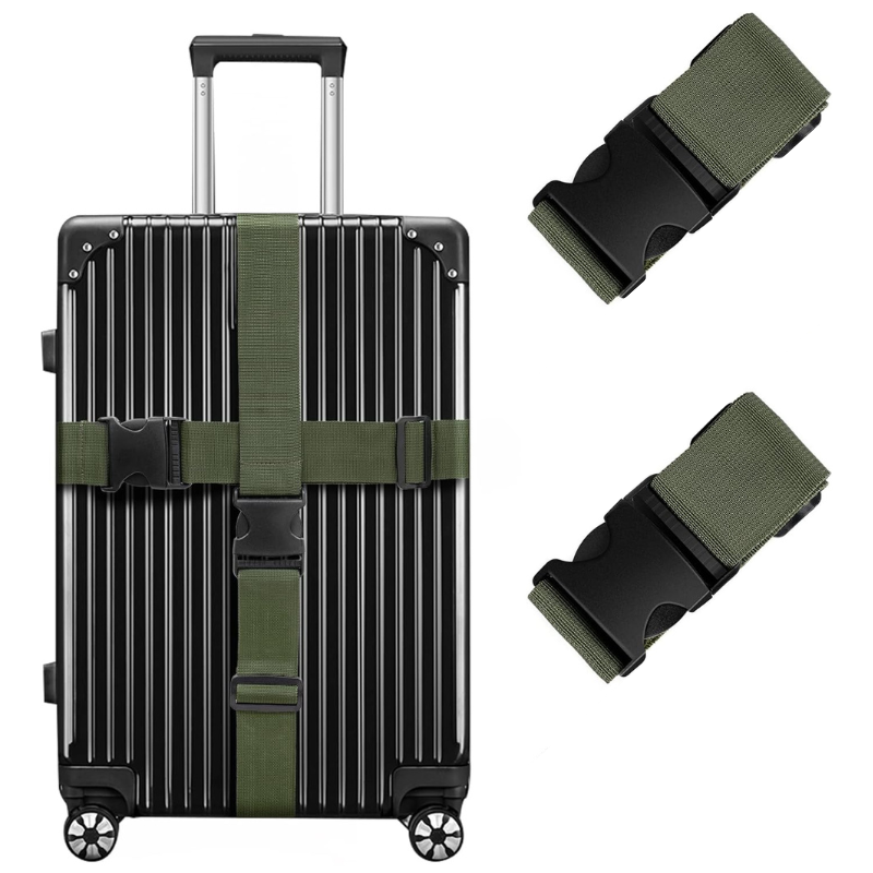 Adjustable Luggage Strap for Travel