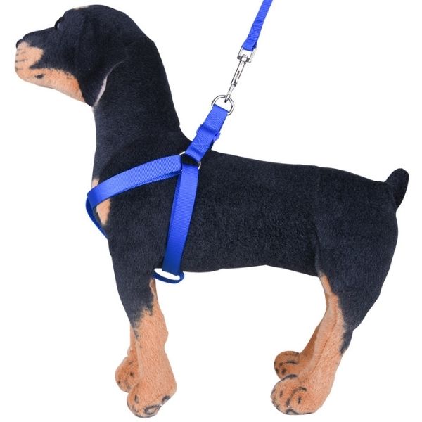 Vest Leash Pet Adjustable Harness