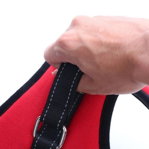 Anti-Slip No Pull Dog Vest Harness