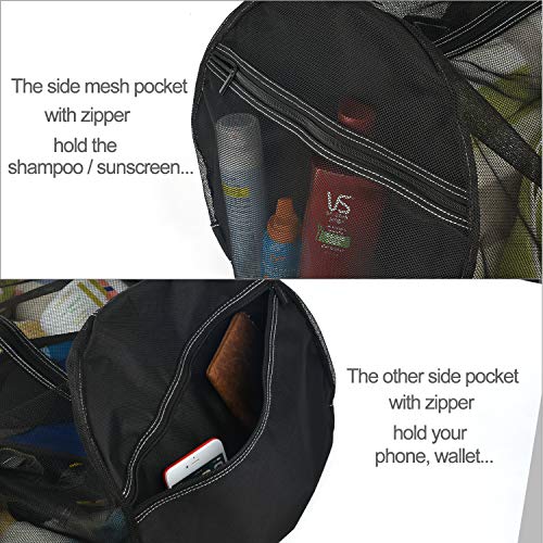 Extra Large Mesh Duffle Bag