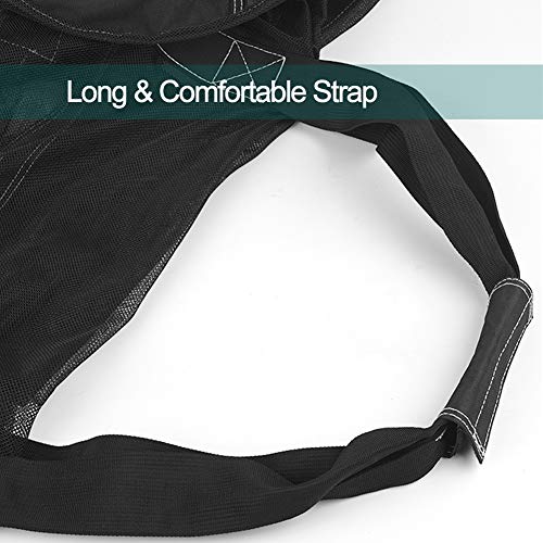 Extra Large Mesh Duffle Bag