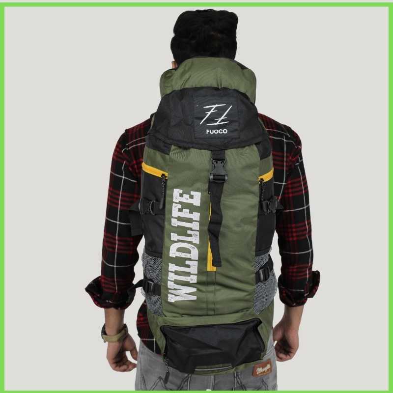 Rucksack Bags 55 Liters