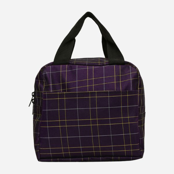 Lunch Bag Purple