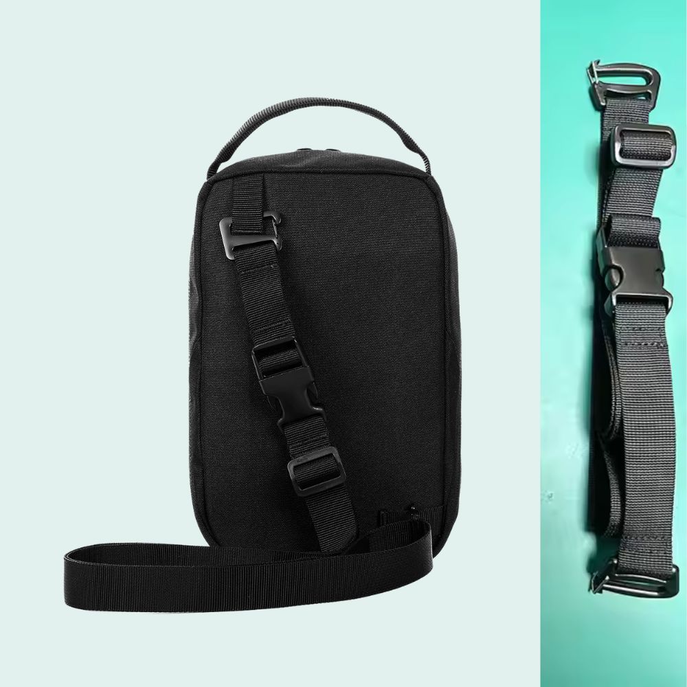 Magnetic Crossbody Gym Purse