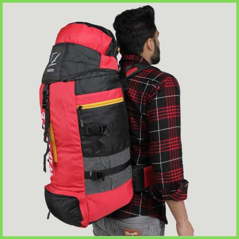 Rucksack Bags 55 Liters