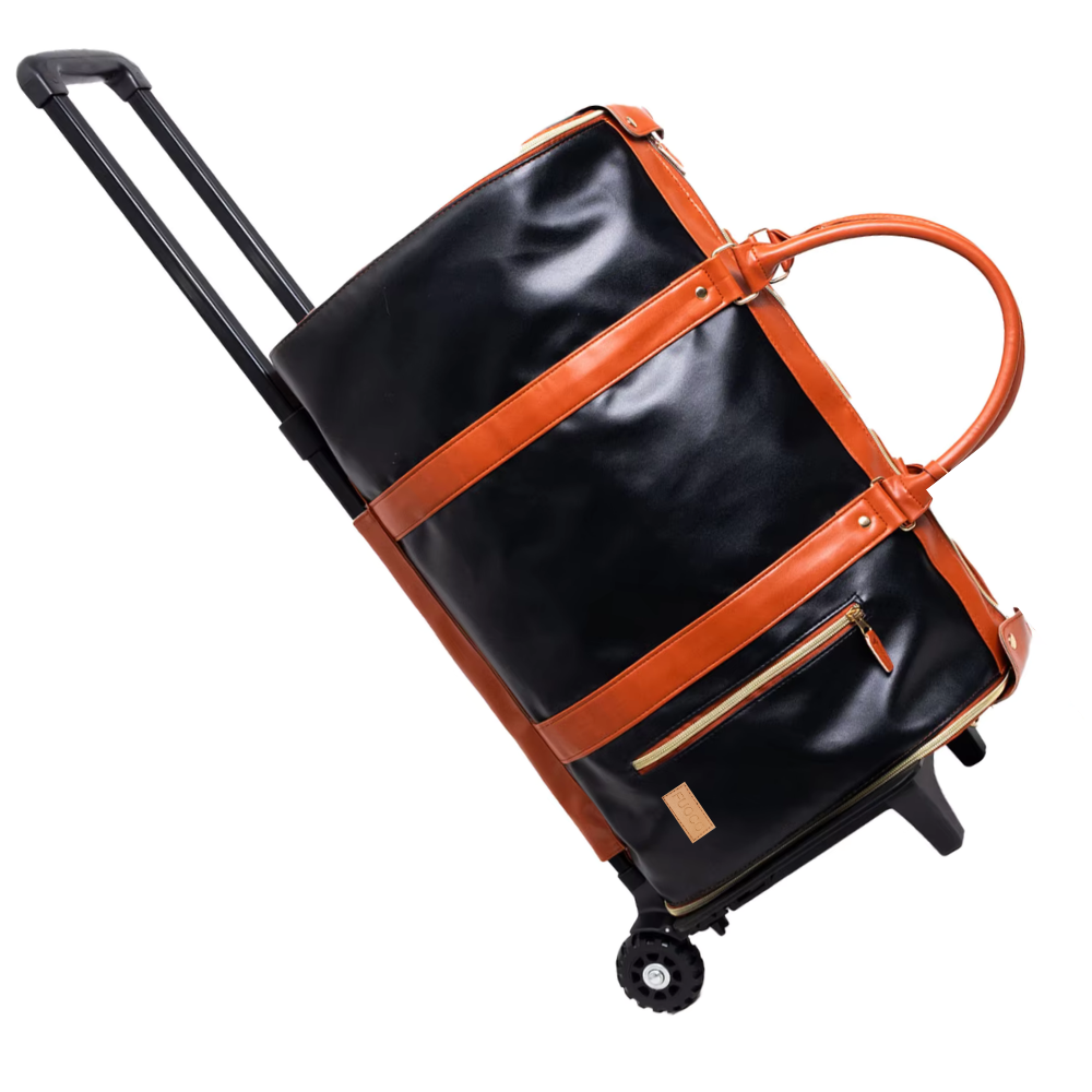 Roller Convertible Garment Duffel Bag