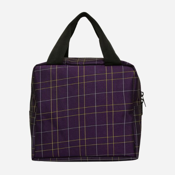 Lunch Bag Purple