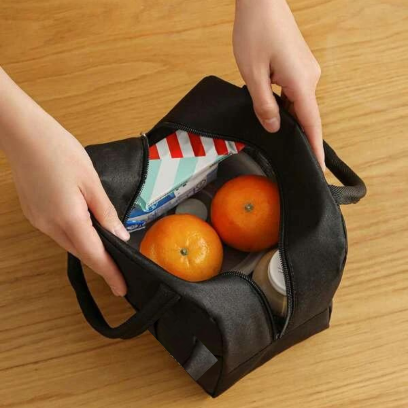 Lunch Bag Black