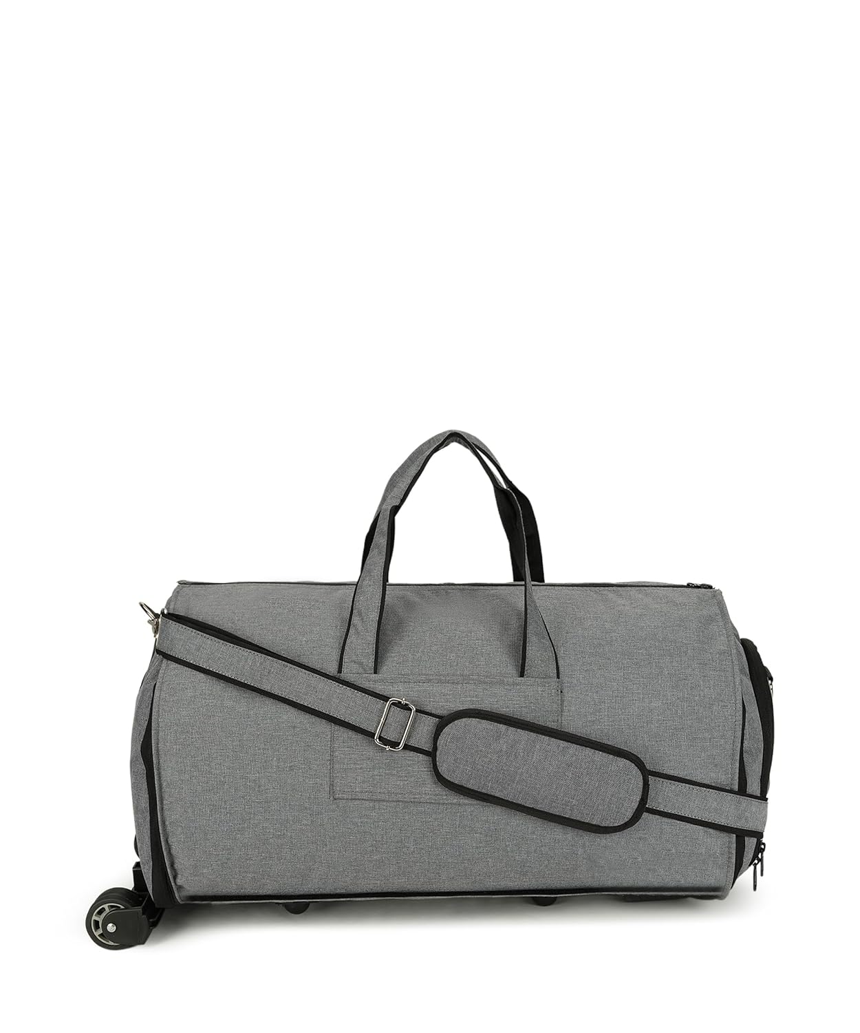 Fuoco Convertible Rolling Garment Bag