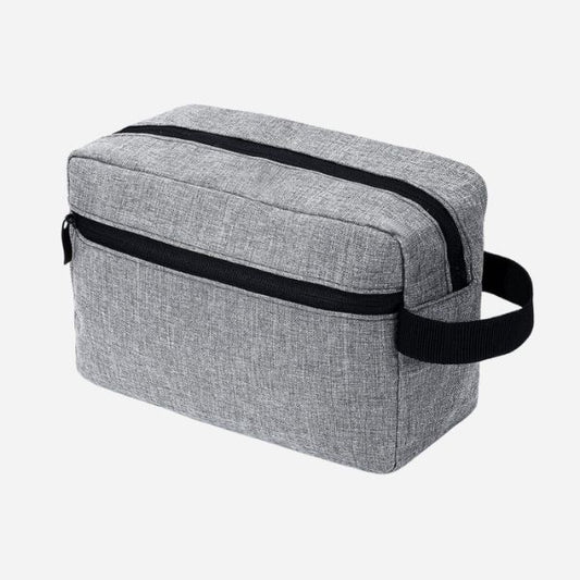 Toiletry Bag Grey