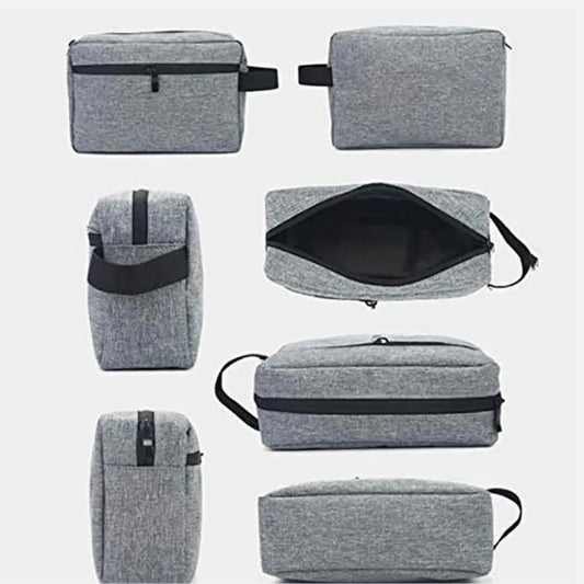 Toiletry Bag Grey