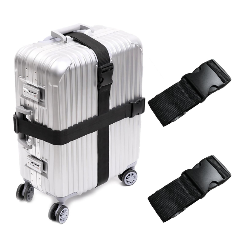 Adjustable Luggage Strap for Travel