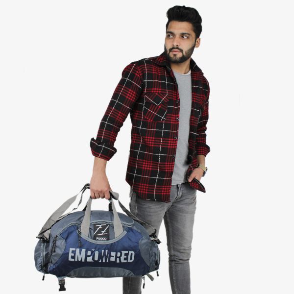 Empowered 3 in 1 Bag Blue