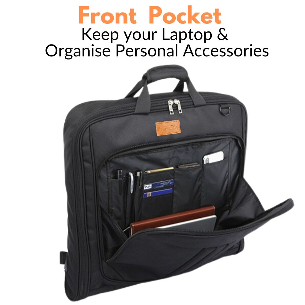 Carry On Laptop Garment Bag