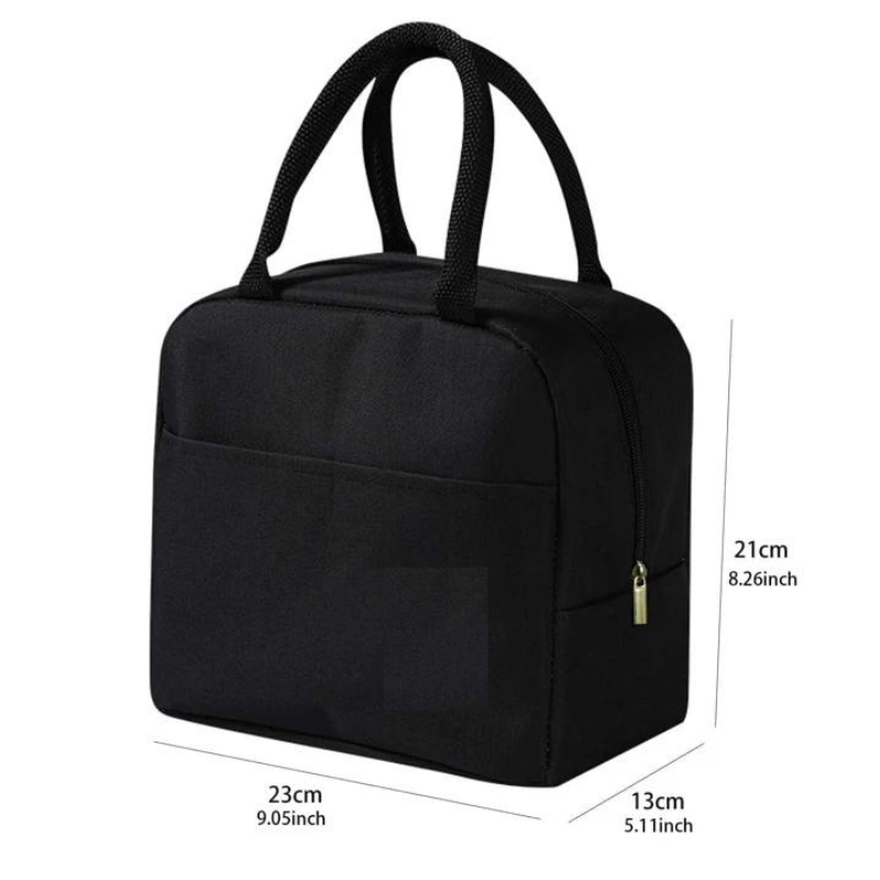 Lunch Bag Black