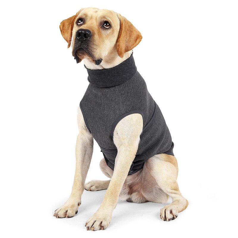Dog Thunder Stress Anxiety Jacket Comfort Coat