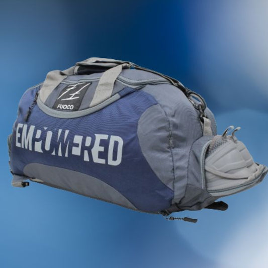 Empowered 3 in 1 Bag Blue