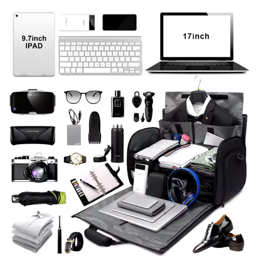 Convertible Garment Bag