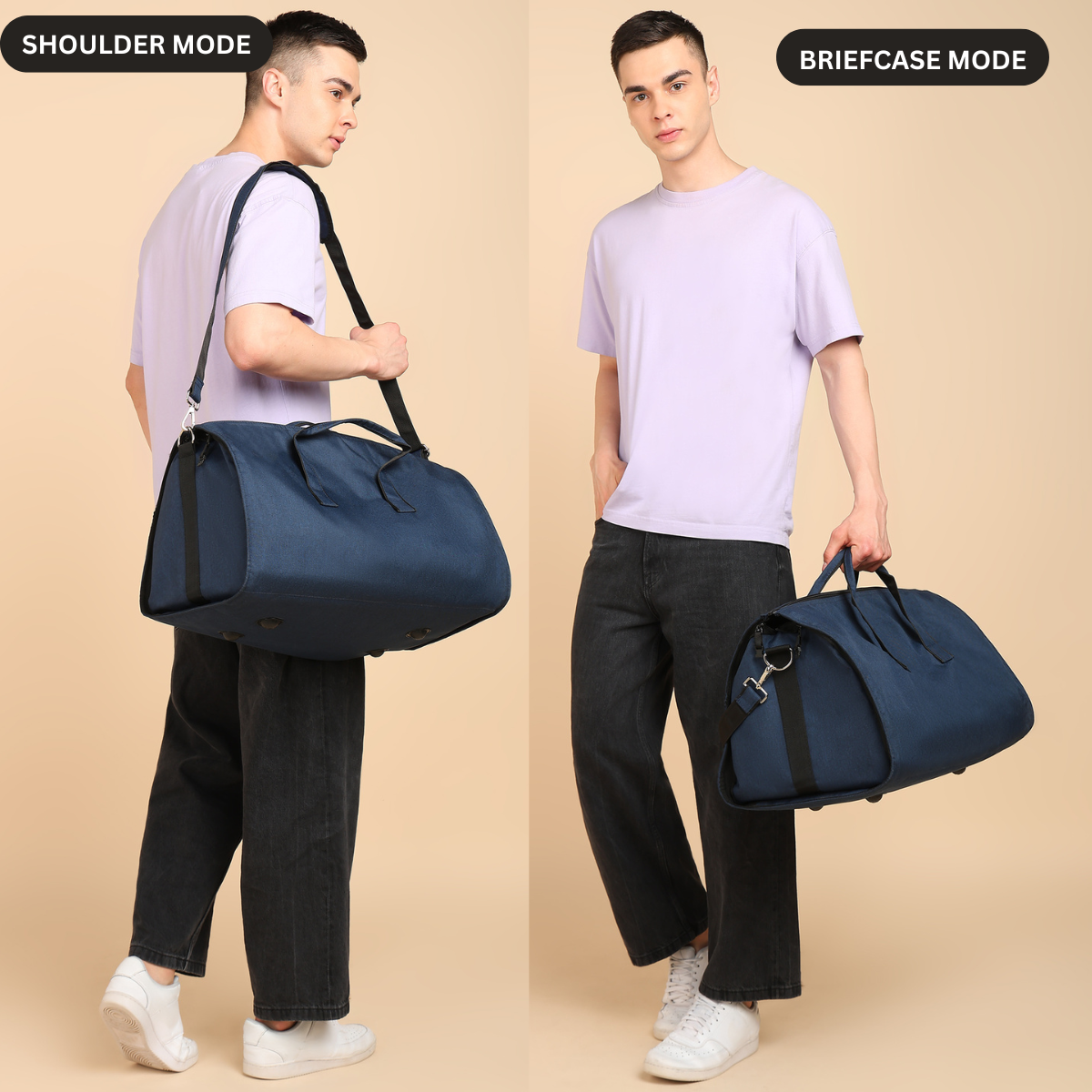 Convertible Garment Bag