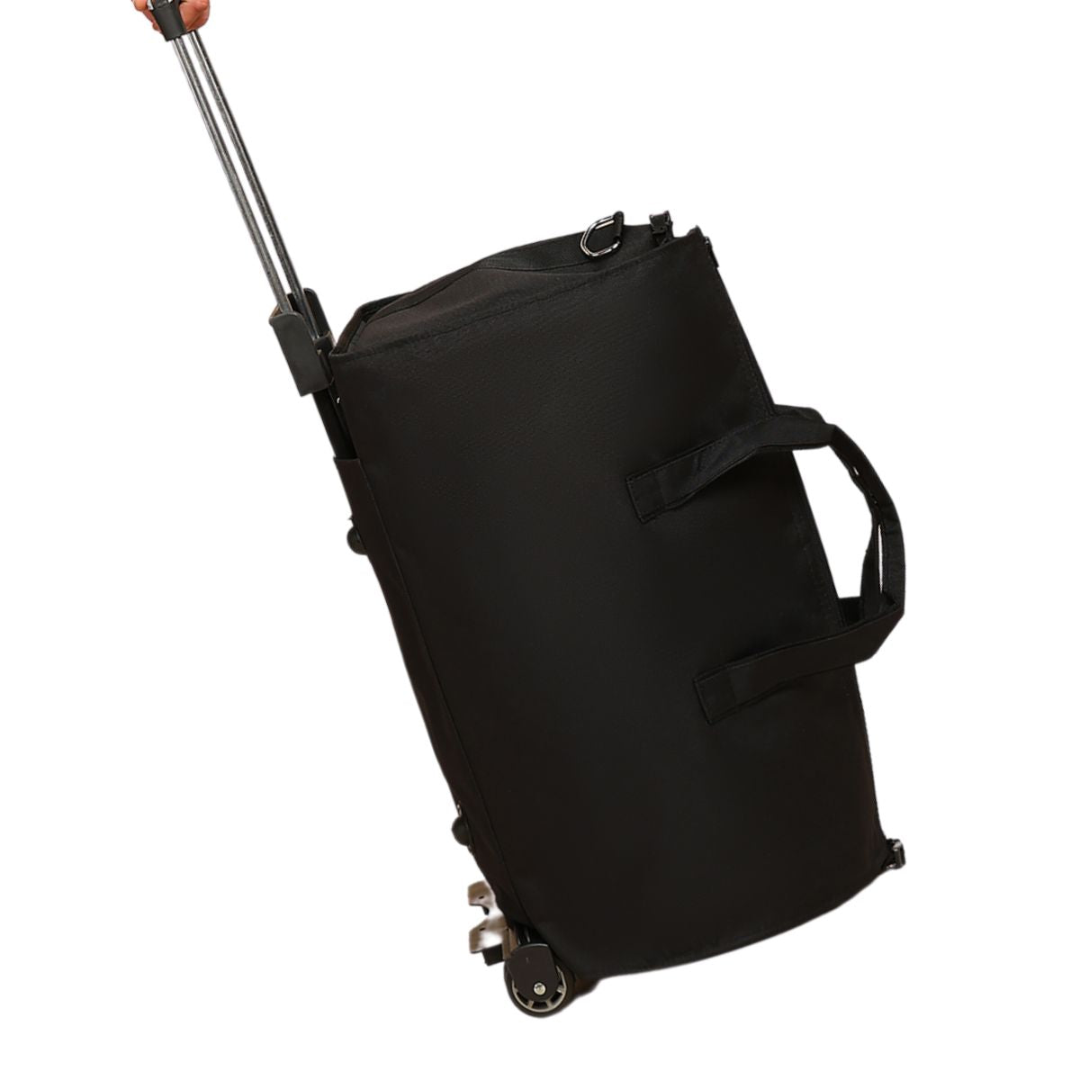 Fuoco Convertible Rolling Garment Bag