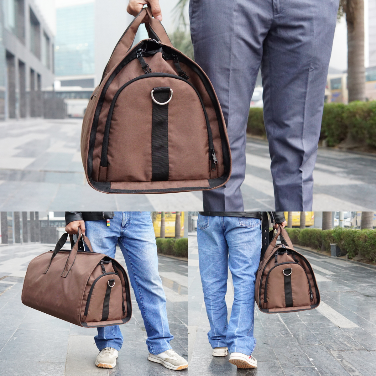 Convertible Garment Bag