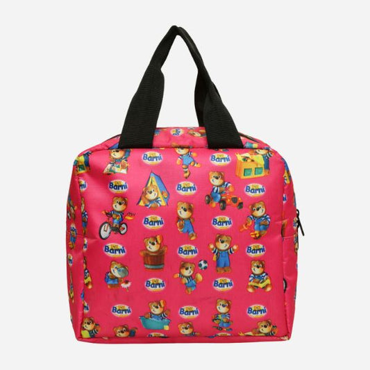 Lunch Bag Pink