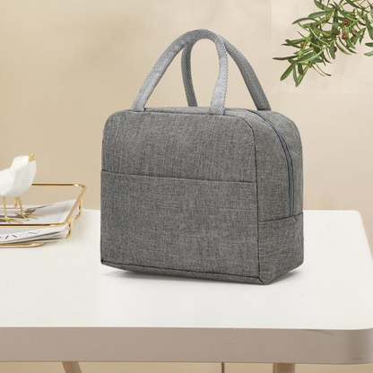 Lunch Bag Grey