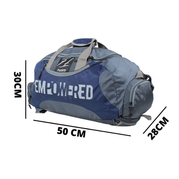 Empowered 3 in 1 Bag Blue