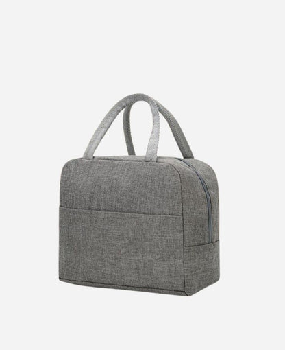 Lunch Bag Grey