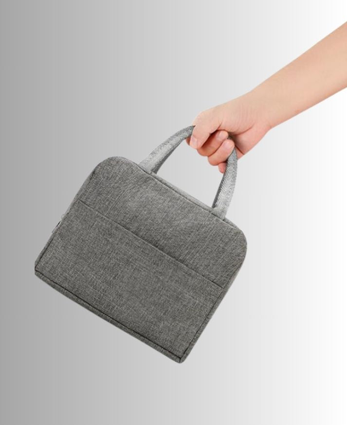 Lunch Bag Grey