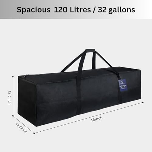 FUOCO Heavy Duty Extra Large Moving Bags with Straps