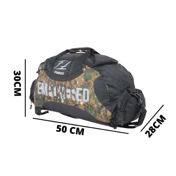 Empowered 3 in 1 Bag Army