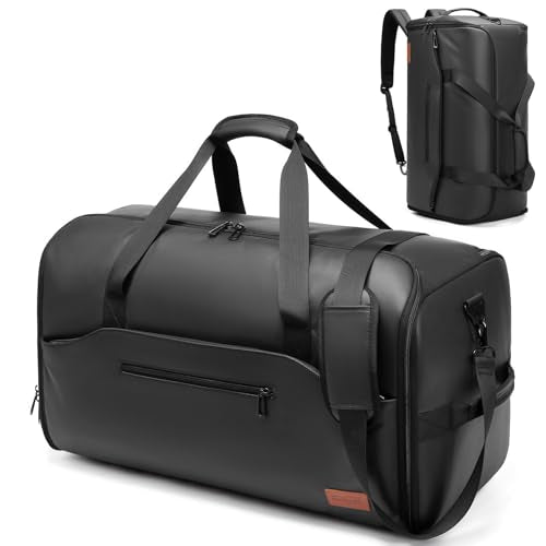 Garment Duffle Bags for Travel Suit Bag with Shoulder Strap for Men Women