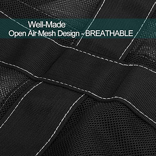 Extra Large Mesh Duffle Bag for Scuba Dive or Snorkel Gear