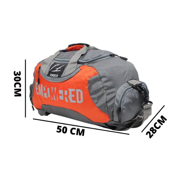 Empowered 3 in 1 Bag Orange