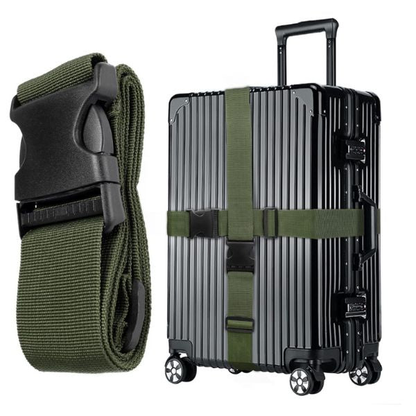 Luggage Adjustable Strap Army