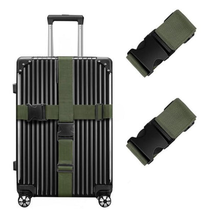 Luggage Adjustable Strap Army