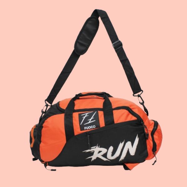 Gym bag design online